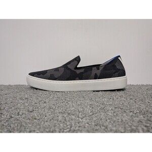 Rothys Slip On Sneakers Womens Size 9 Camo